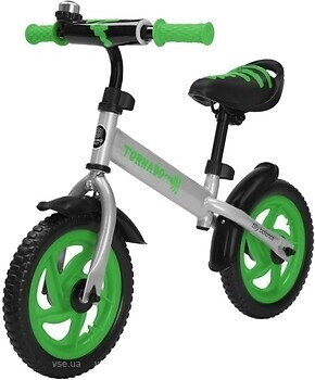 Фото Baby Tilly Balance Tornado 12 (T-21255/26 Green)