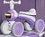 Фото Maraton KML 201 Violet