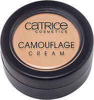 Фото Catrice Camouflage Cream №020 Light Beige