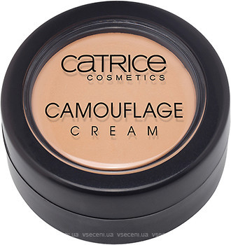 Фото Catrice Camouflage Cream №020 Light Beige