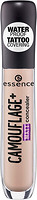 Фото Essence Camouflage+Matt Concealer №20 Light Ivory