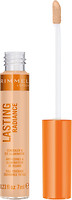 Фото Rimmel Lasting Radiance №030 Classic Beige