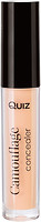 Фото Quiz Cosmetics Camouflage Concealer 1