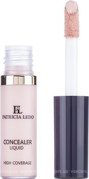 Фото Patricia Ledo High Coverage Concealer №02
