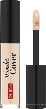 Фото Pupa Wonder Cover Concealer №02 Light Beige