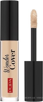 Фото Pupa Wonder Cover Concealer №03 Cream Beige