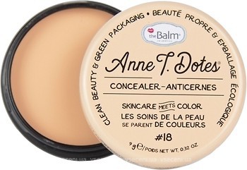Фото theBalm Anne T. Dotes Concealer №18