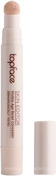 Фото Topface Skin Editor Concealer PT466 №01 Ivory