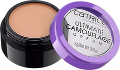 Фото Catrice Ultimate Camouflage Cream 020 N Light Beige