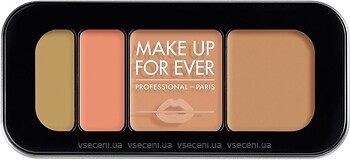 Фото Make Up For Ever Ultra Ultra HD Underpainting Palette №30 Medium