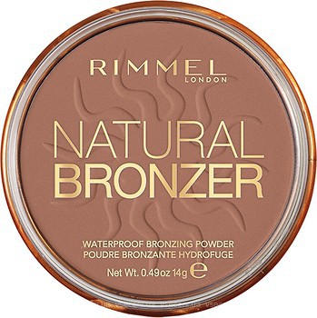 Фото Rimmel Natural Bronzer Powder №26 Sun Kissed