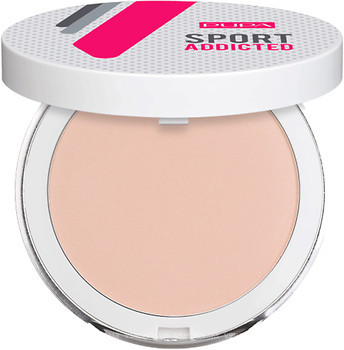 Фото Pupa Sport Addicted Powder №001 Rose Beige