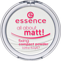 Фото Essence All About Matt! Fixing Compact Powder