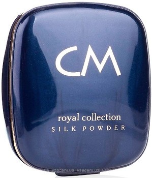 Фото Color Me Royal Collection Silk Powder №11 Кремова слонова кістка