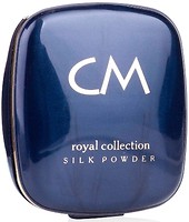 Фото Color Me Royal Collection Silk Powder №13 Натуральный бежевый