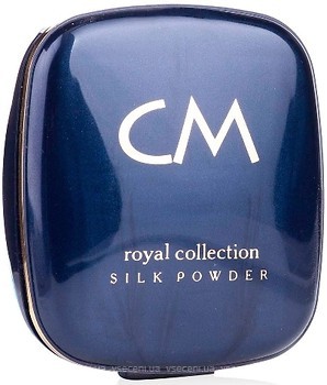 Фото Color Me Royal Collection Silk Powder №13 Натуральний бежевий