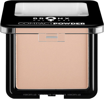 Фото Bronx Colors Compact Powder CP03 Medium Beige