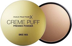 Фото Max Factor Creme Puff Pressed Powder №41 Medium Beige