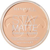 Фото Rimmel Stay Matte №004 Sandstorm