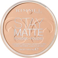 Фото Rimmel Stay Matte №005 Silky Beige