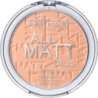 Фото Catrice All Matt Plus-Shine Control Powder №025 Sand Beige