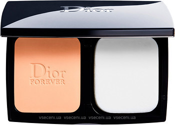 Фото Dior Diorskin Forever Extreme Control Compact Perfect Matte Powder SPF20 PA+++ 010 Ivory