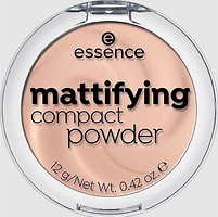 Фото Essence Mattifying Compact Powder №11 Pastel Beige