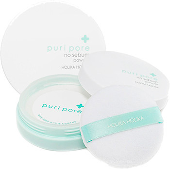 Фото Holika Holika Puri Pore No Sebum Powder
