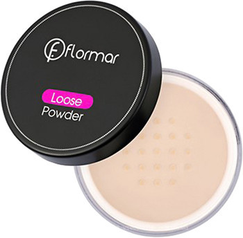 Фото Flormar Loose Powder №02