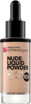Фото Bell Cosmetics Nude Liquid Powder HypoAllergenic №03