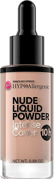 Фото Bell Cosmetics Nude Liquid Powder HypoAllergenic №04
