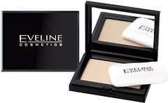 Фото Eveline Cosmetics Beauty Line Класична з шовком №11 Ivory