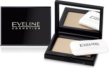 Фото Eveline Cosmetics Beauty Line Класична з шовком №12 Beige