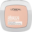 Фото L'Oreal Alliance Perfect Compact Powder N2 Ванільний