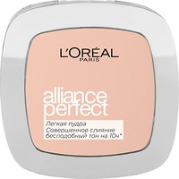 Фото L'Oreal Alliance Perfect Compact Powder N2 Ванильный