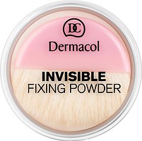 Фото Dermacol Invisible Fixing Powder №1 Light