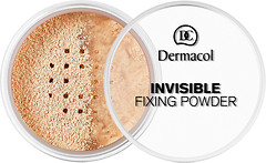 Фото Dermacol Invisible Fixing Powder №2 Natural