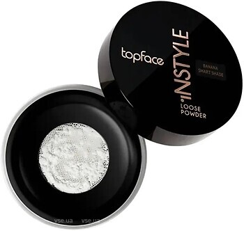 Фото TopFace Perfective Loose Compact Powder PT255 №101