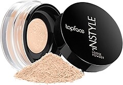 Фото TopFace Perfective Loose Compact Powder PT255 №104