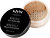 Фото NYX Professional Makeup Mineral Matte Finishing Powder Medium/Dark