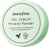 Фото Innisfree No Sebum Mineral Powder