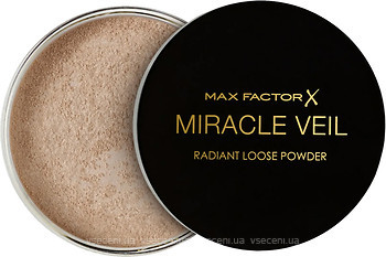 Фото Max Factor Miracle Veil Loose Powder Transparent