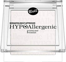 Фото Bell Cosmetics HypoAllergenic Fixing Mat Powder