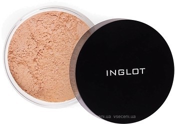 Фото Inglot HD Illuminizing Loose Powder №45