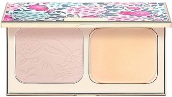 Фото Catkin Flower-Like Pressed Powder C02 Peach