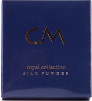 Фото Color Me Royal Collection Silk Powder №3 Ніжно-рожевий