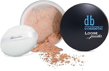 Фото db cosmetic Scultorio Loose Powder №36