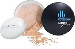 Фото db cosmetic Scultorio Loose Powder №31 (DB39.031)