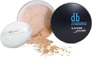 Фото db cosmetic Scultorio Loose Powder №32 (DB39.032)