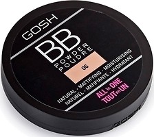 Фото Gosh BB Powder №06 Warm Beige